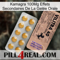 Kamagra 100Mg Effets Secondaires De La Gelée Orale 41